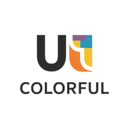 UI Colorful logo