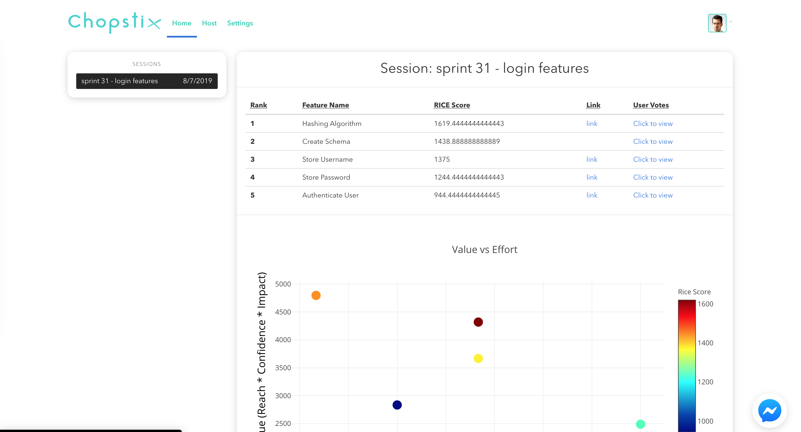 Chopstix gallery image