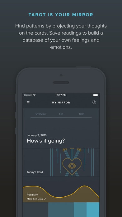 Golden Thread Tarot gallery image