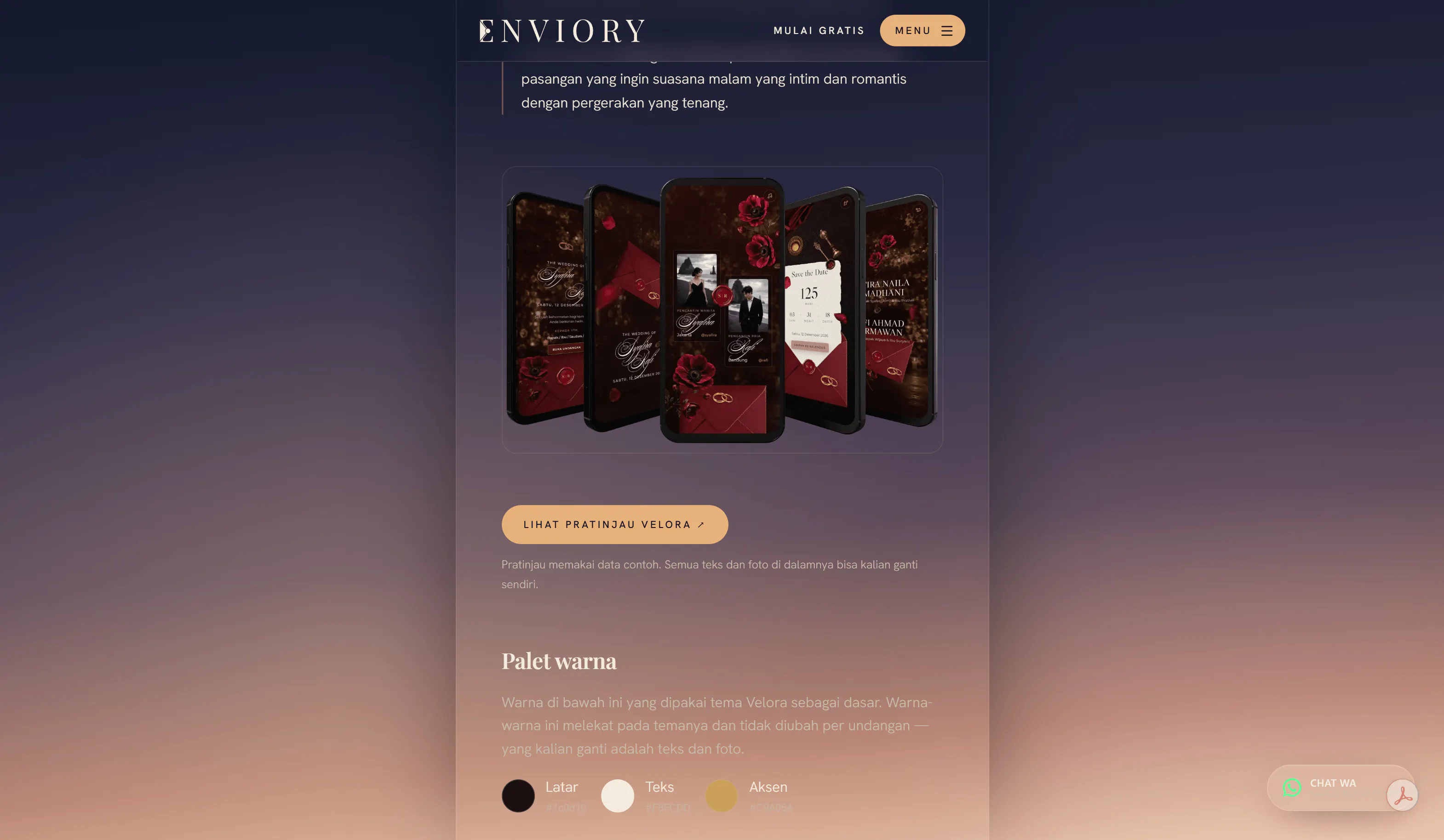 Enviory gallery image