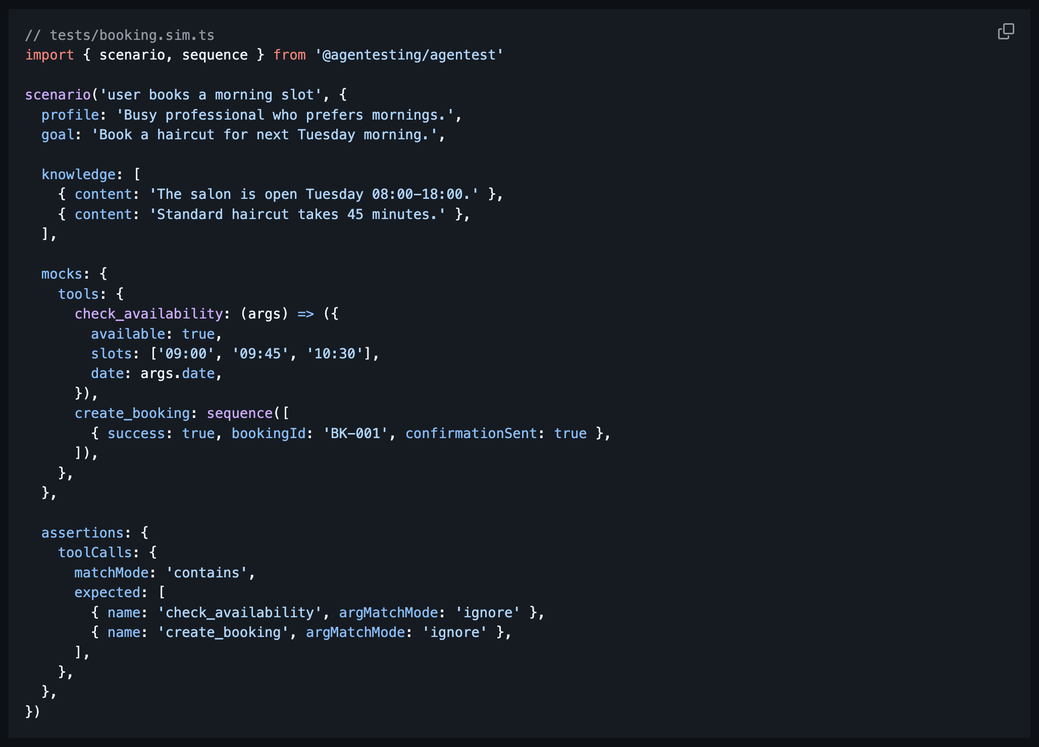 Agentesting gallery image
