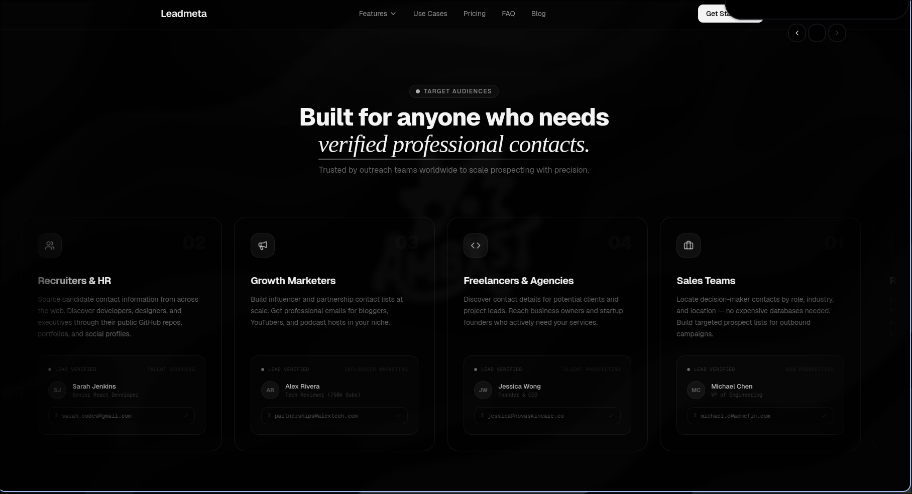 Leadmeta gallery image