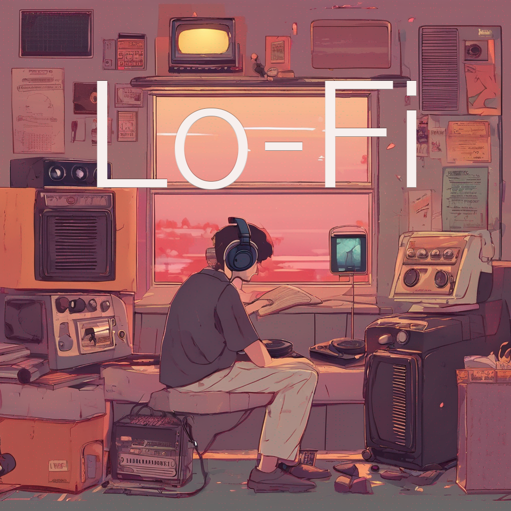 lo-fi bar
