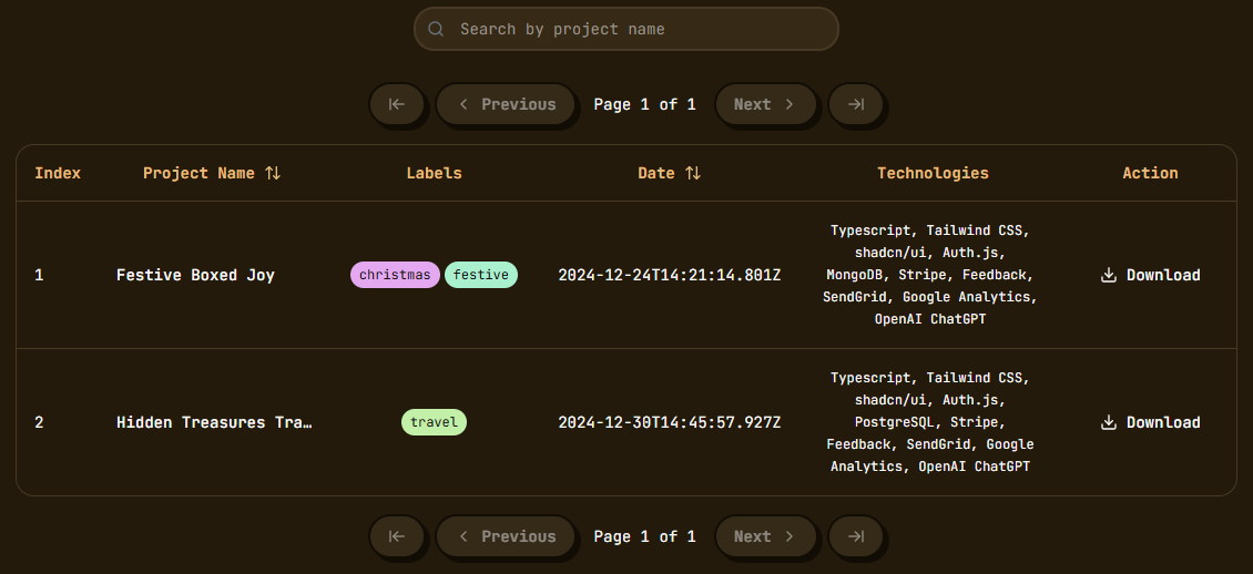 appboil.click - Build your unique project boilerplate in just a few clicks media 2