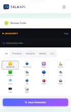 TalkAPI gallery image