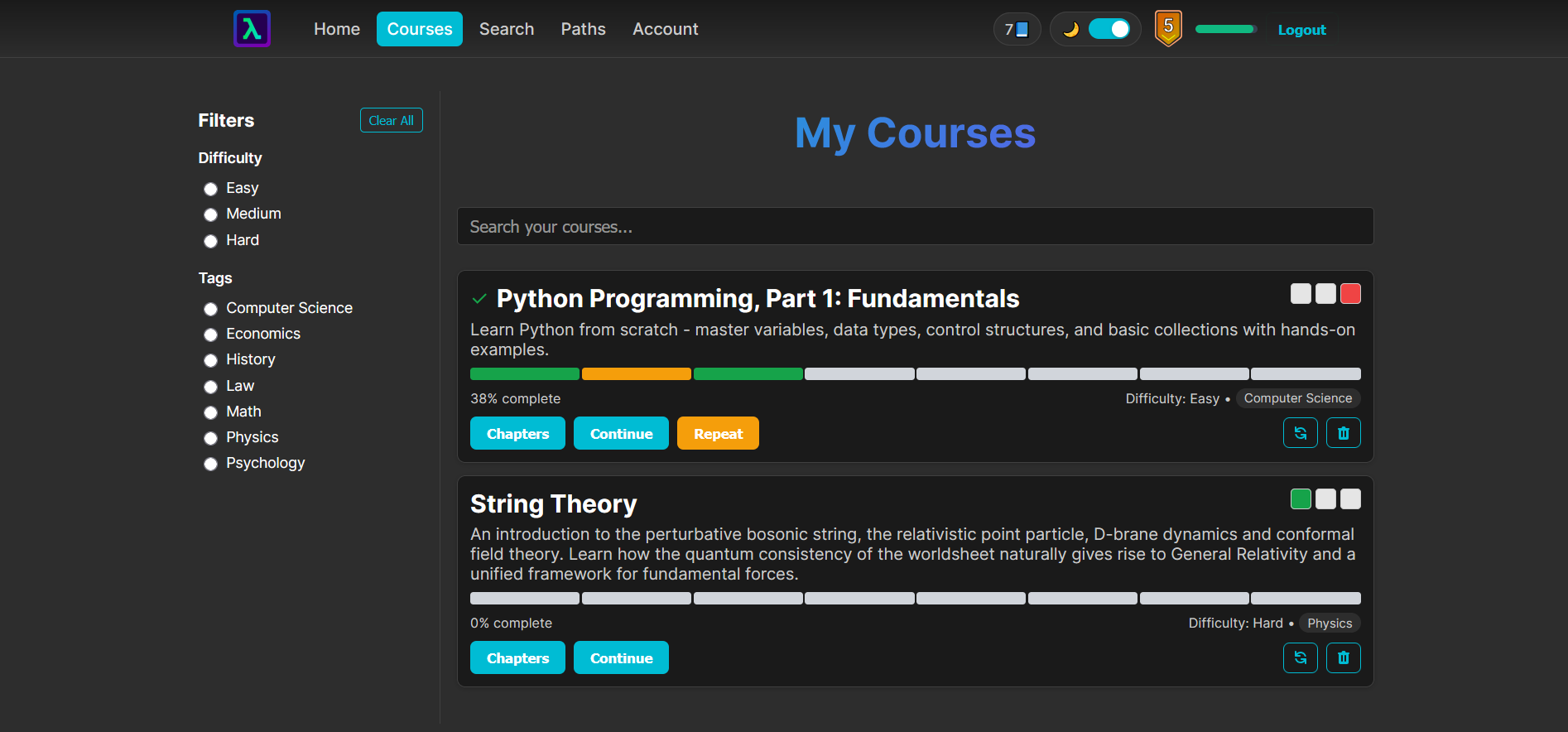 Lambdio gallery image