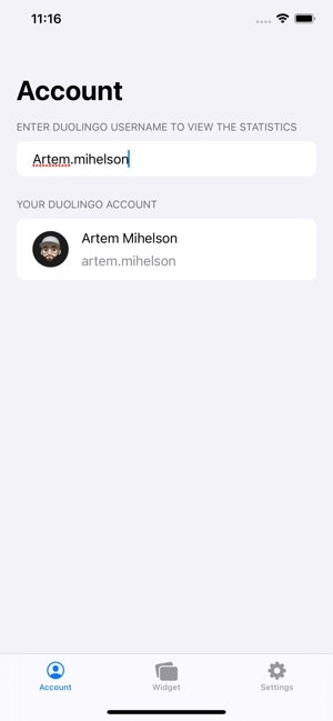 WidgetLingo gallery image