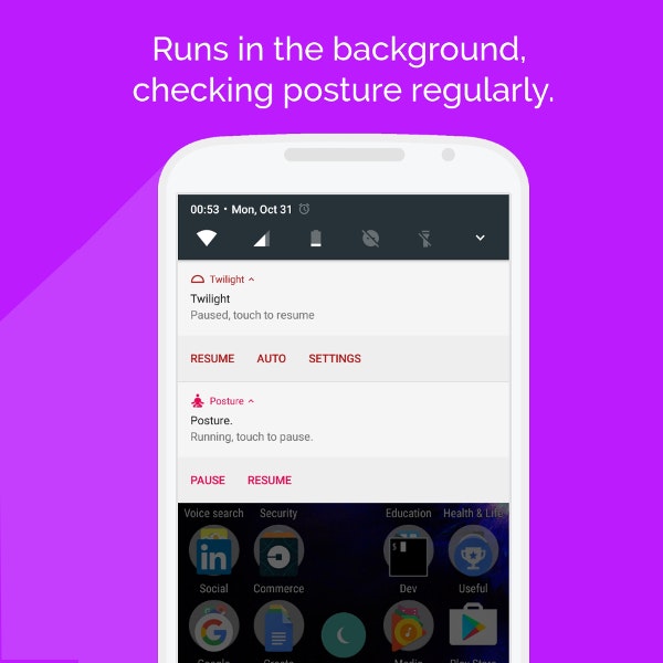 Posture gallery image