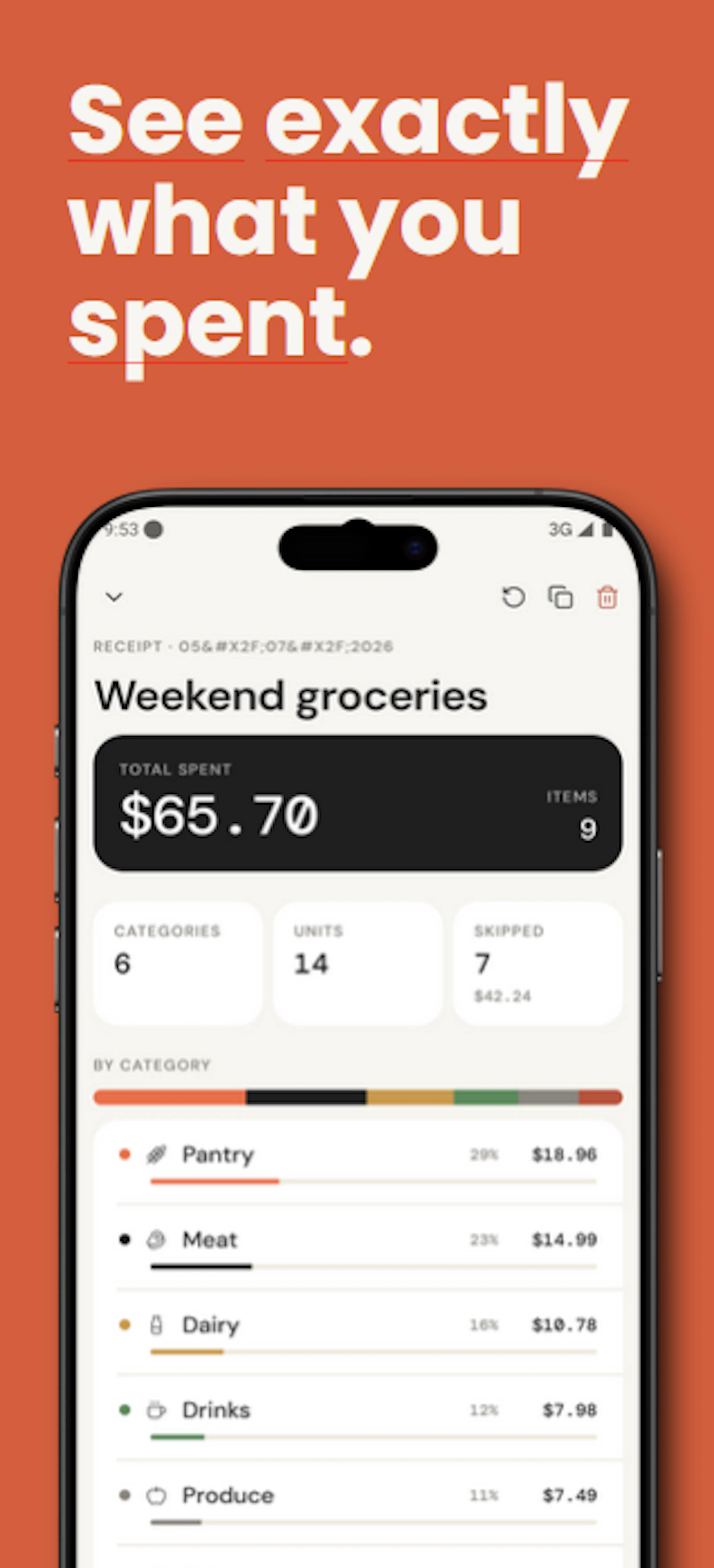 Cartio screenshot 4