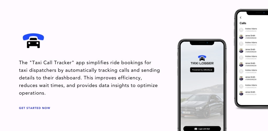 Taxi Logger media 2