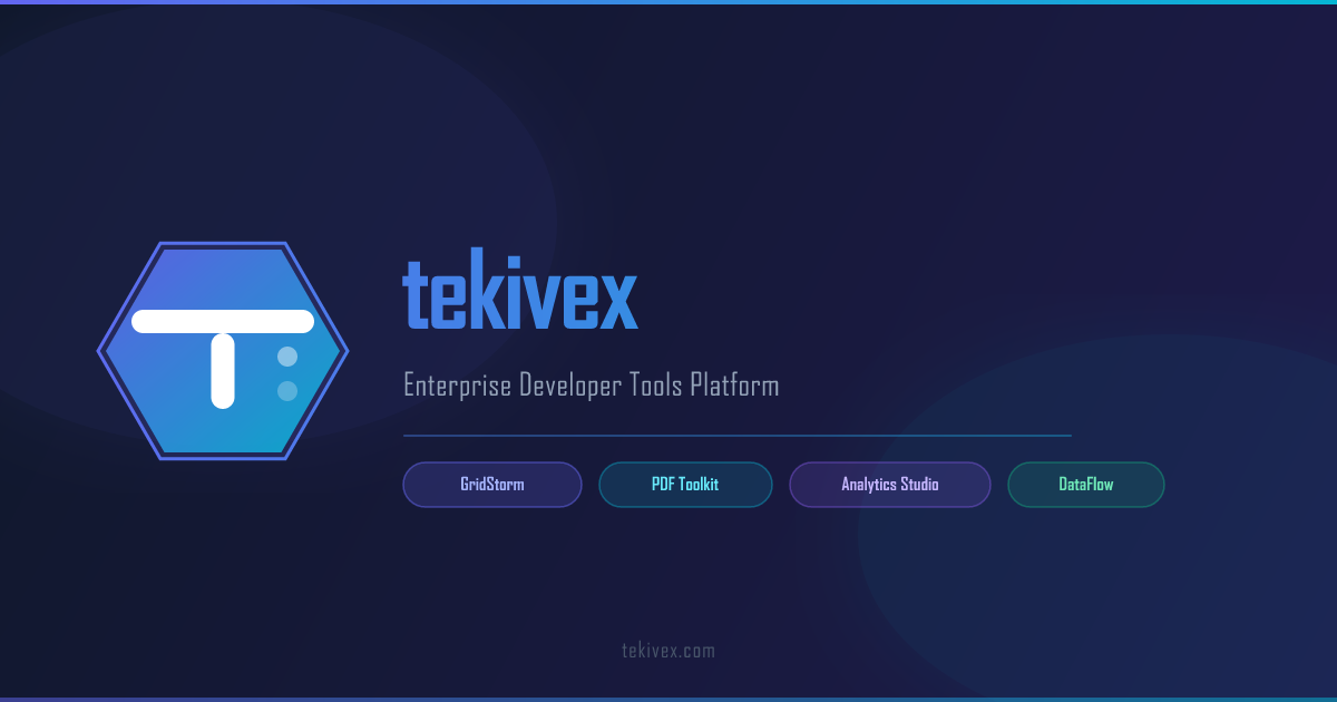 Tekivex gallery image
