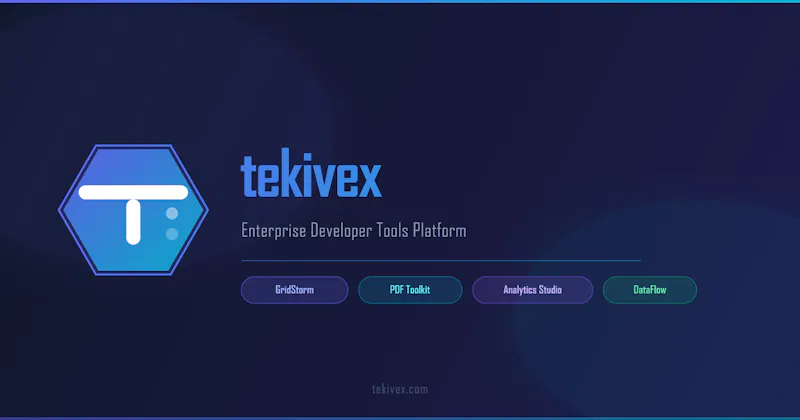 Tekivex screenshot 1