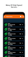 Jupiter VPN - Fast And Secure gallery image