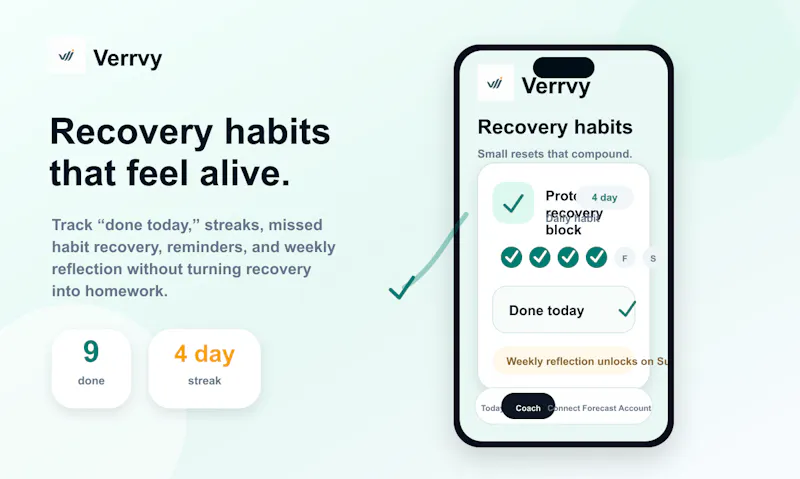 Verrvy screenshot 4