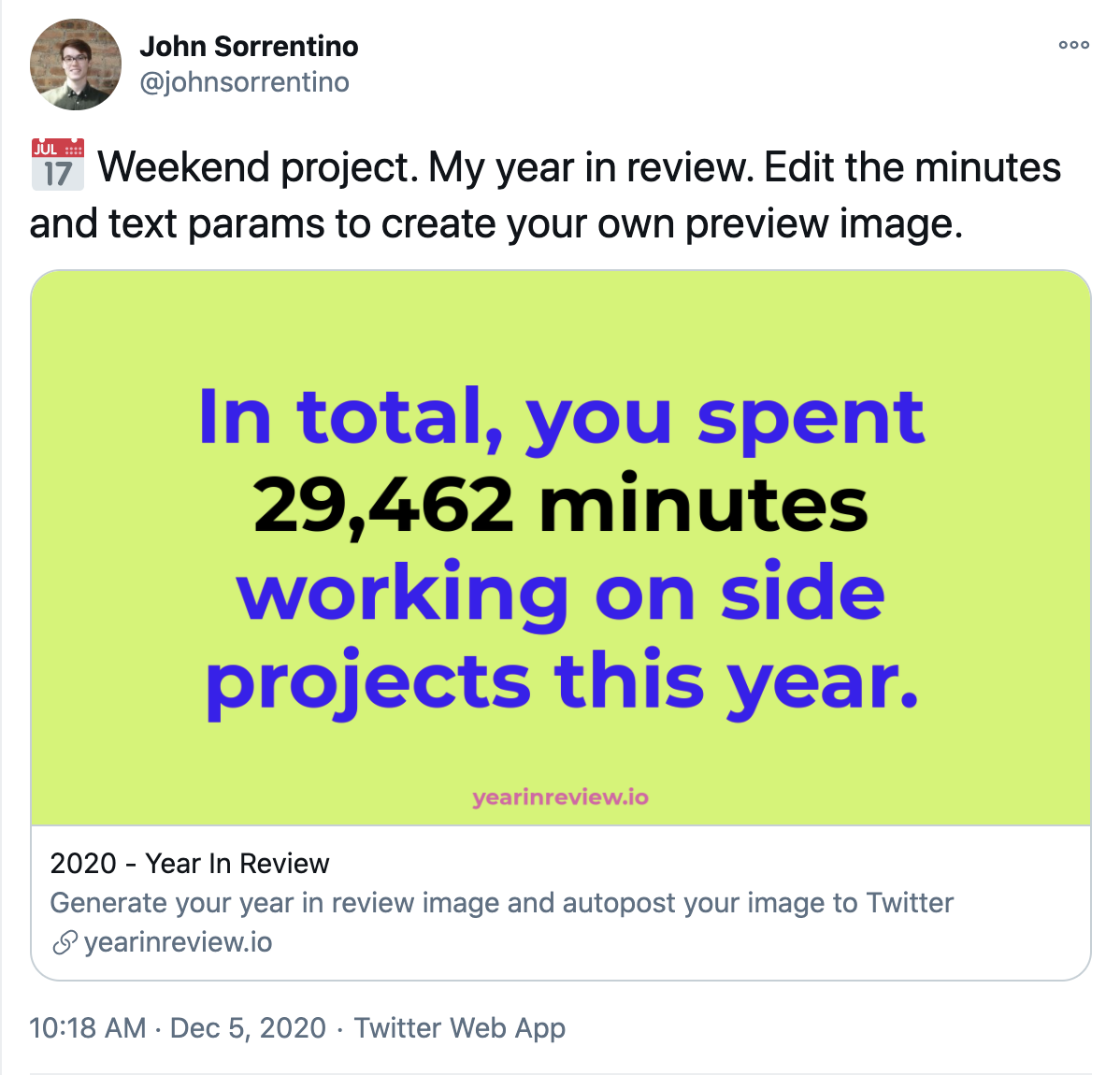 Year In Review gallery image