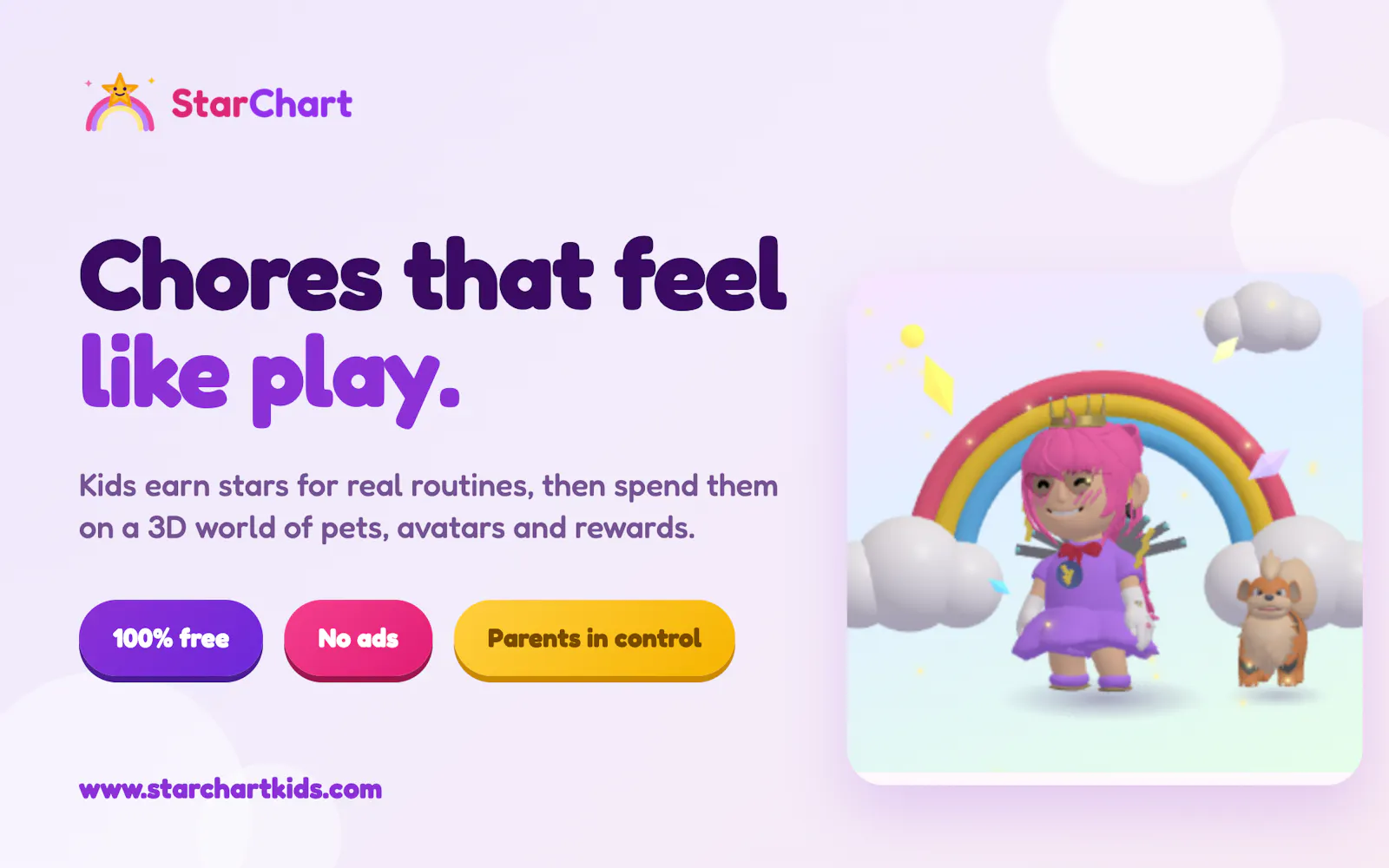 Star Chart Kids screenshot 2