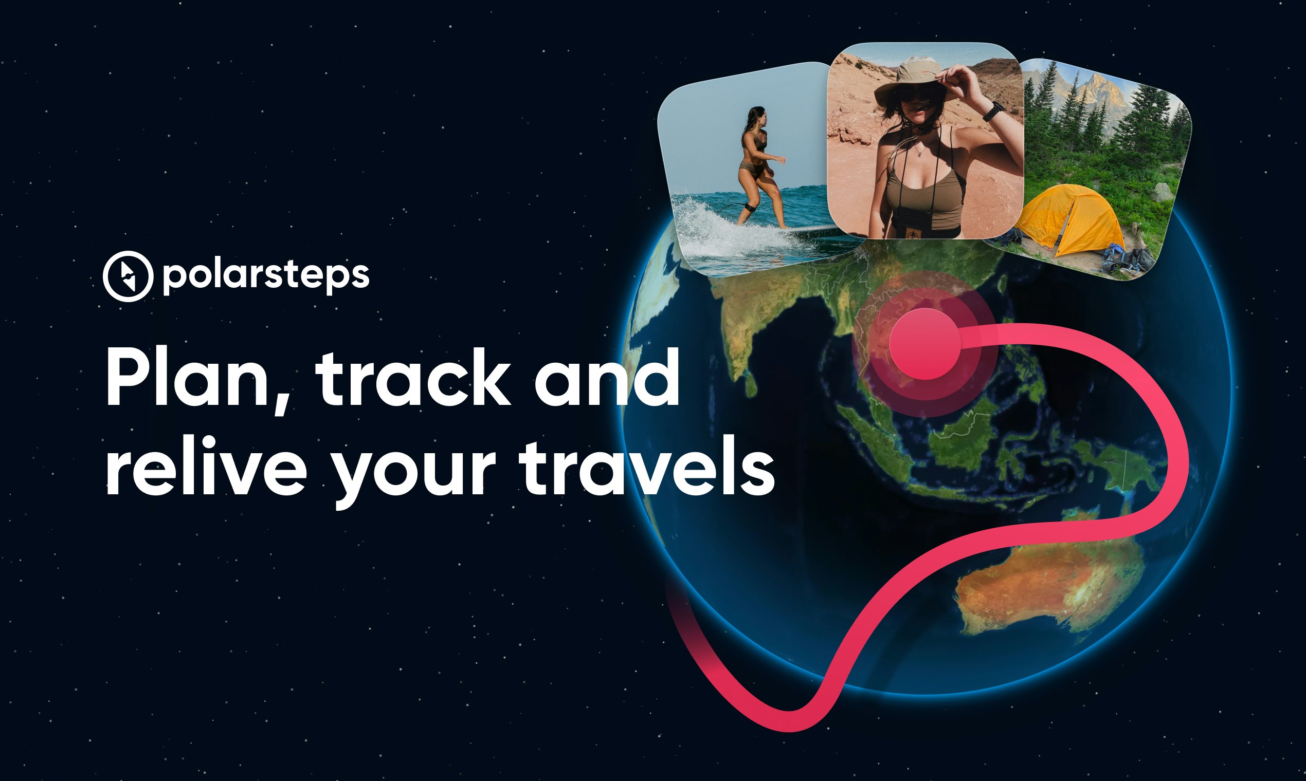 startuptile Polarsteps-Easily plan track and relive your travels