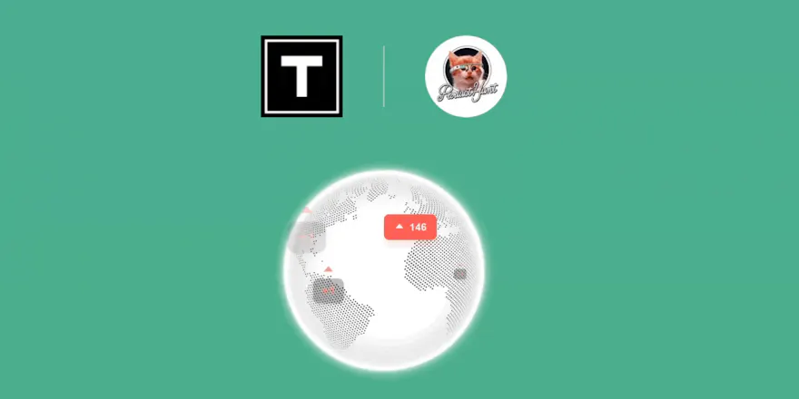 Logo Animation for Product Hunt gallery image