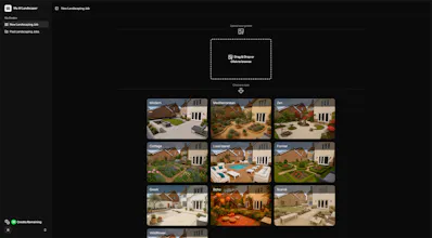 MyAILandscaper gallery image