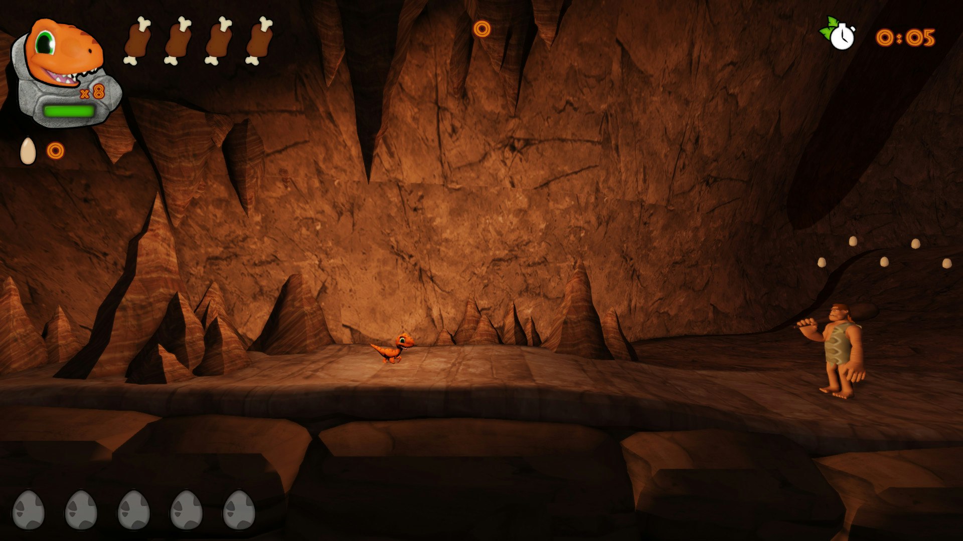 Iggy's Egg Adventure gallery image