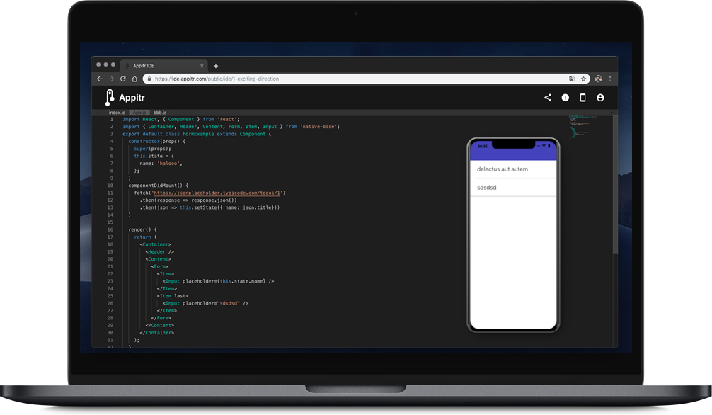 Appitr gallery image