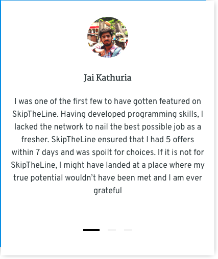 SkipTheLine gallery image