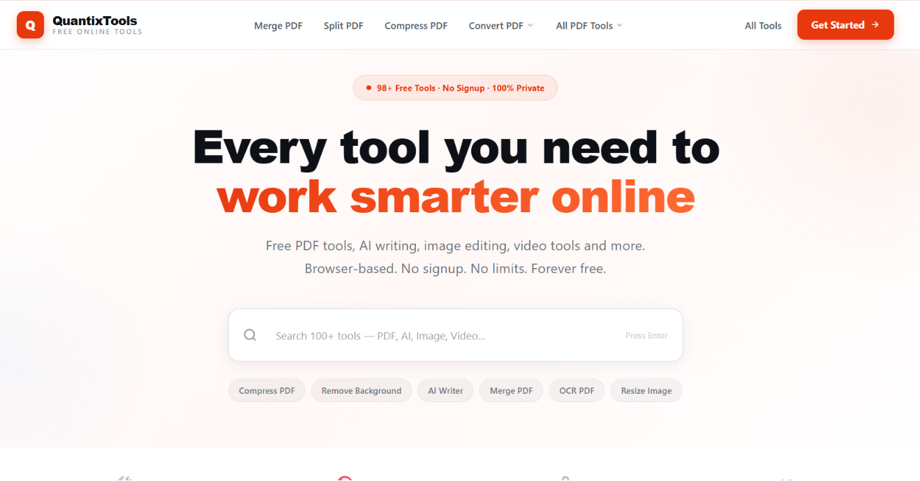 QuantixTools gallery image