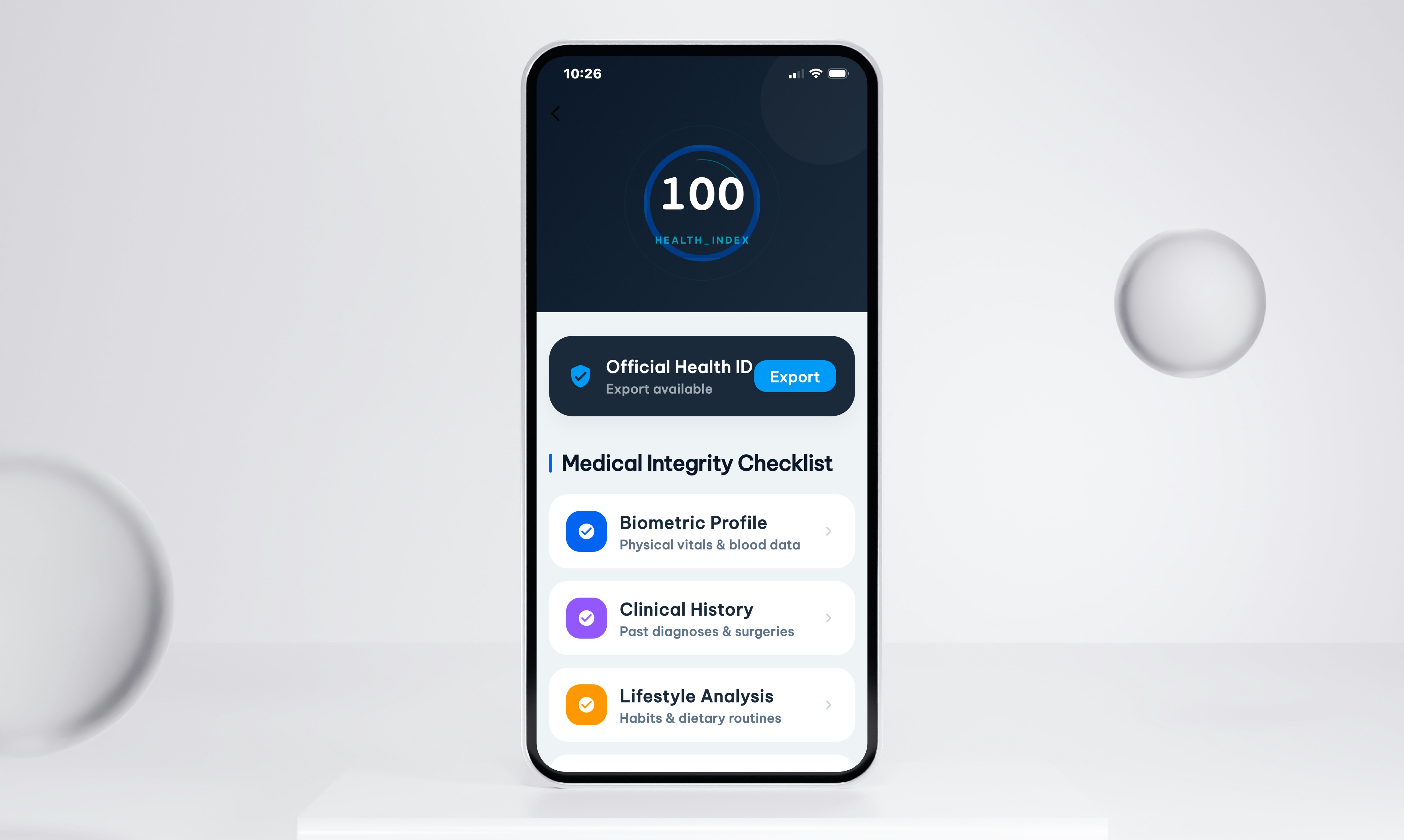 MosHospital gallery image