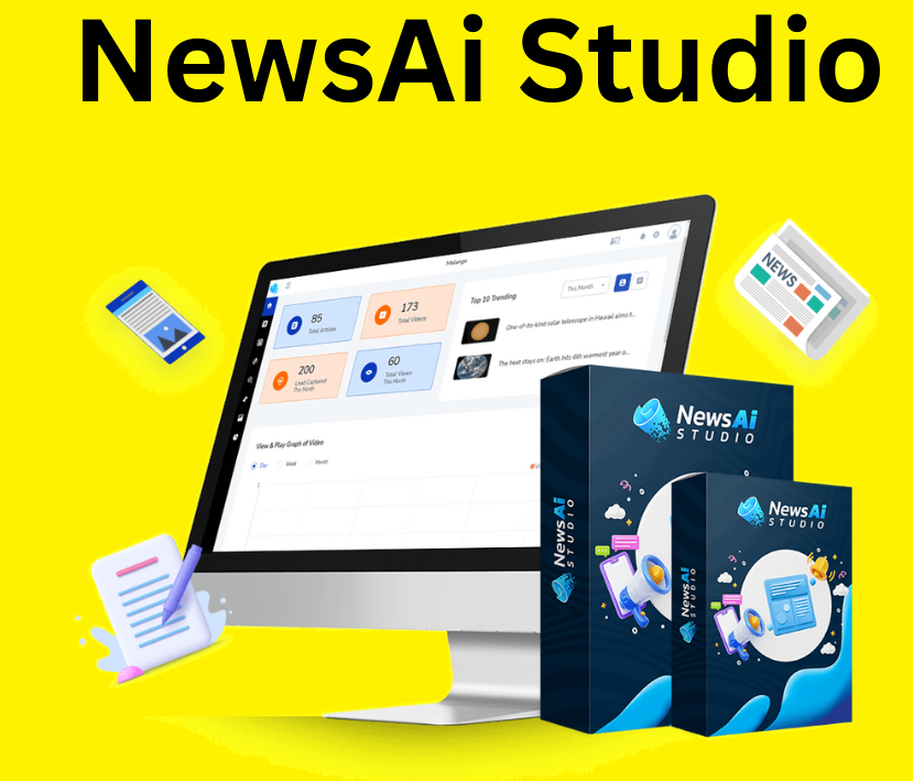 NewsAi Studio Review 