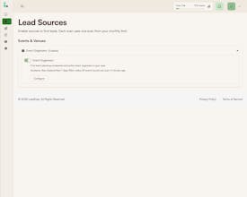 LeadCap gallery image