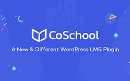 CoSchool LMS media 1