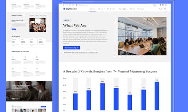 Website Theme for Personal Brand gallery image
