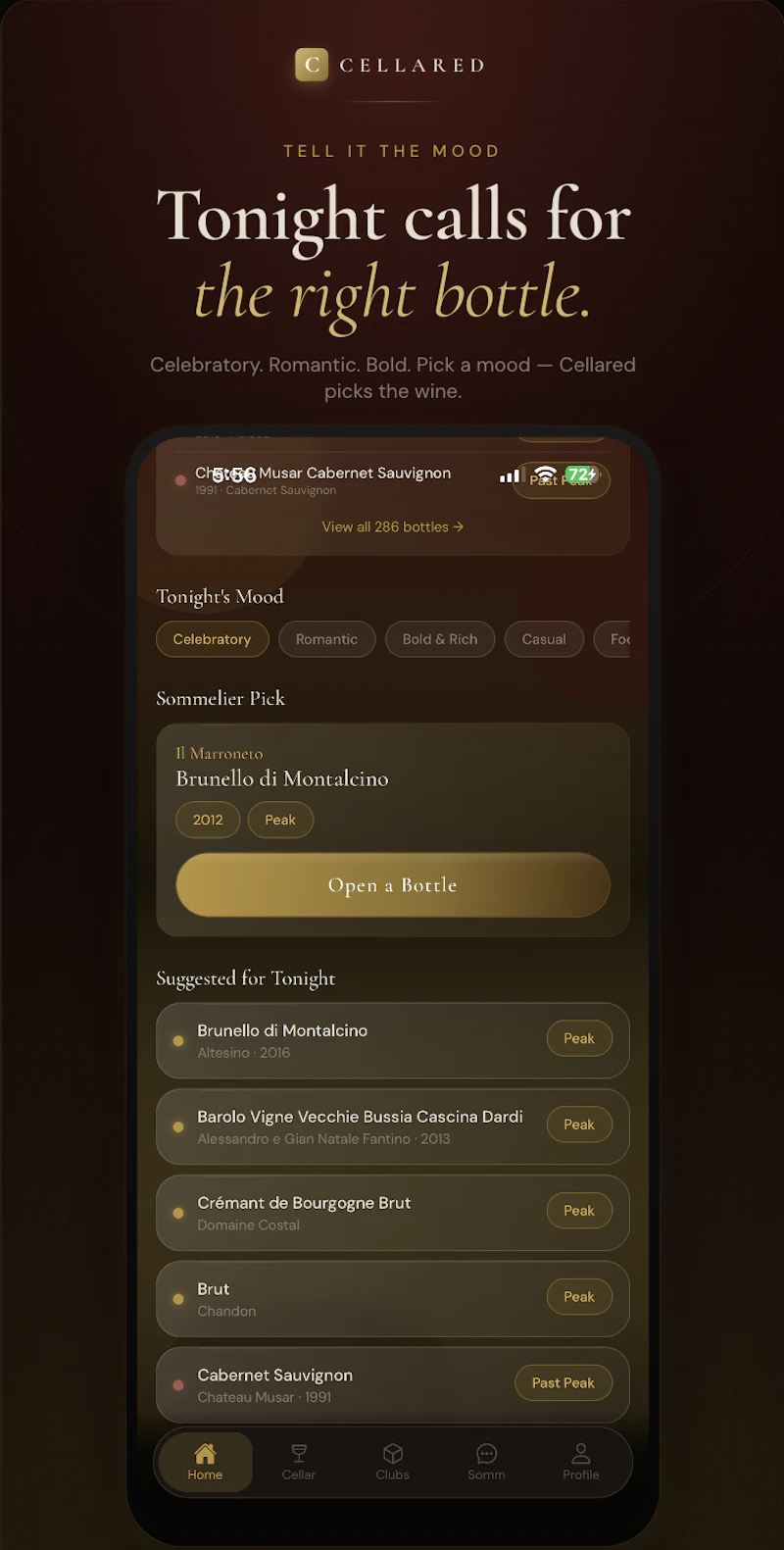 Cellared screenshot 5
