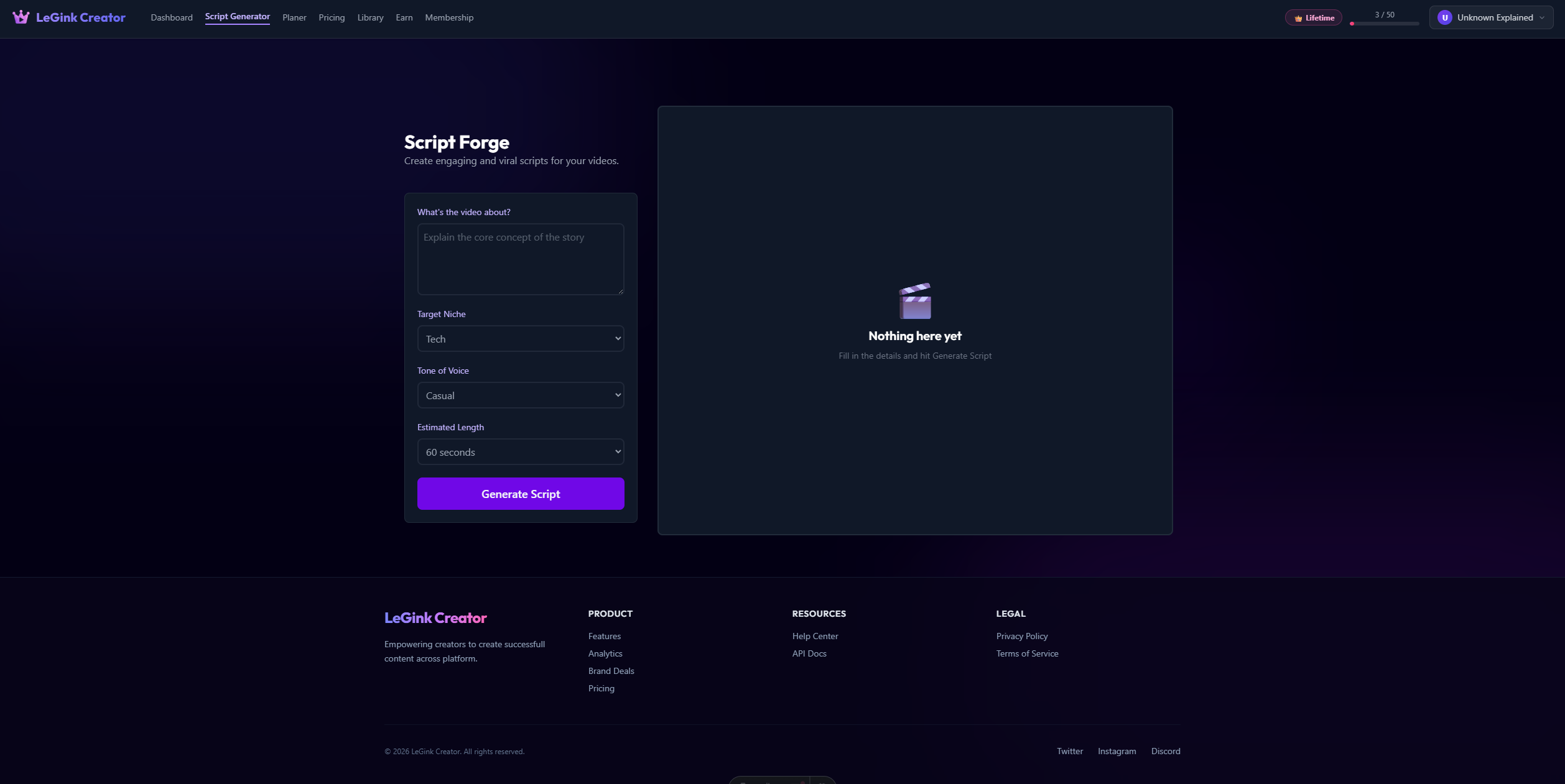 LeGink Creator  gallery image