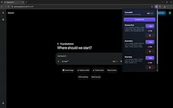ContextShift gallery image