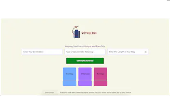 VoyagerAI gallery image