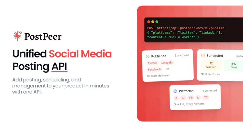 PostPeer screenshot 4