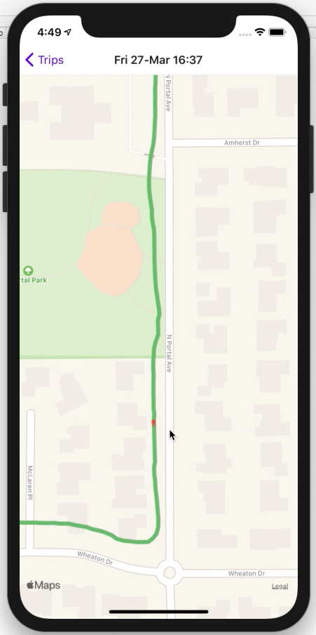 Track and Trace gallery image