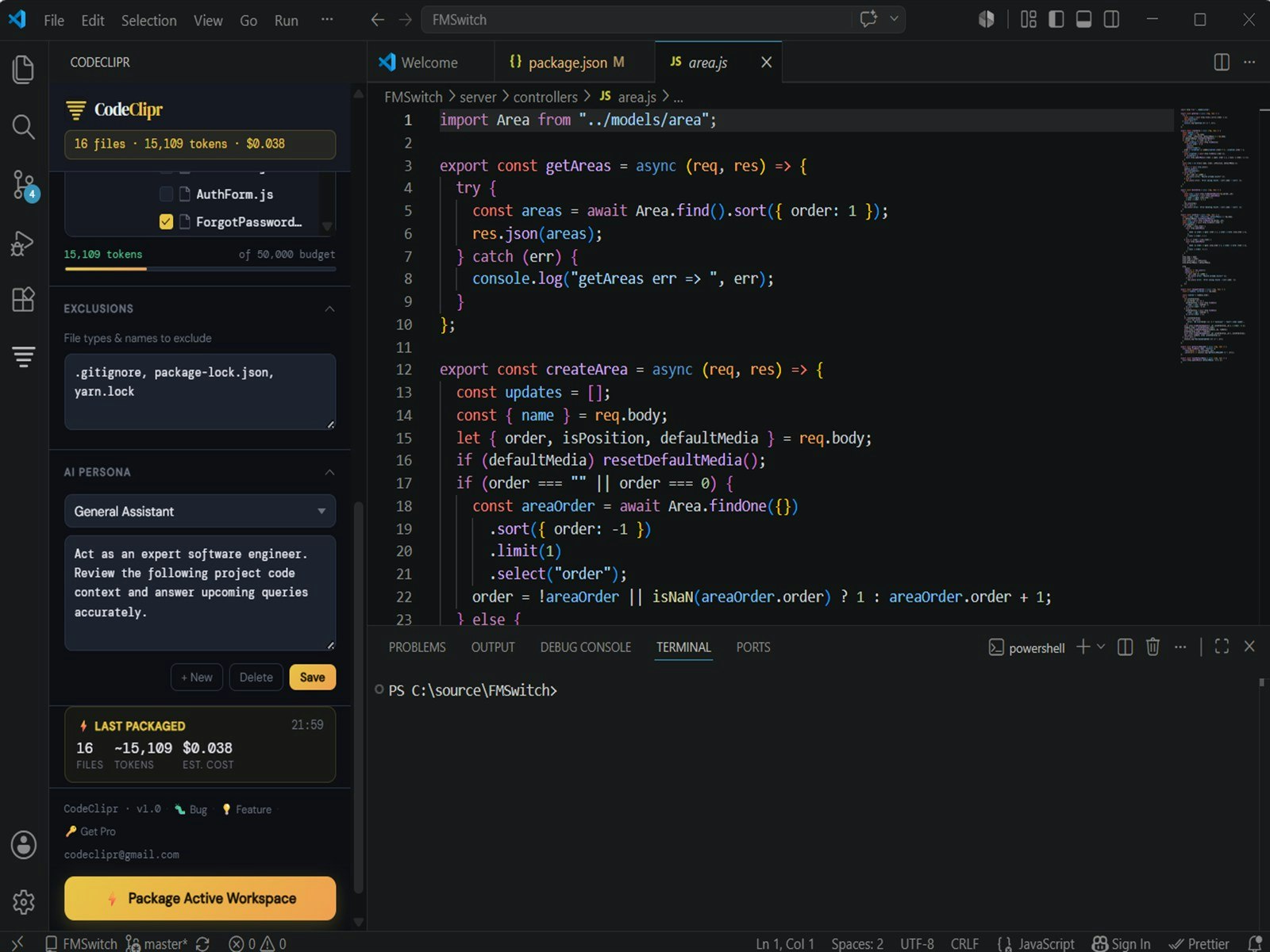 CodeClipr gallery image