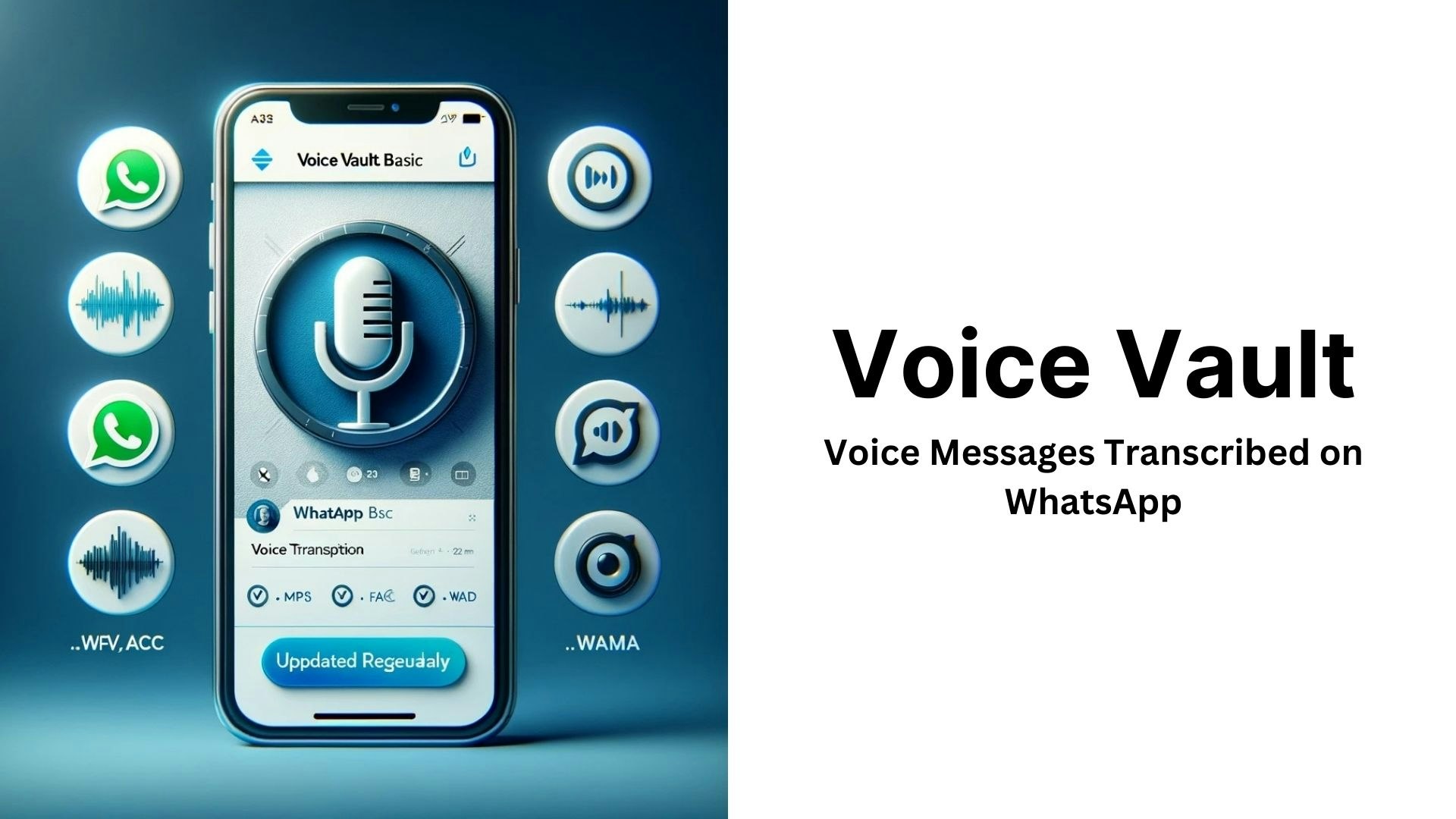 Voice Vault media 2
