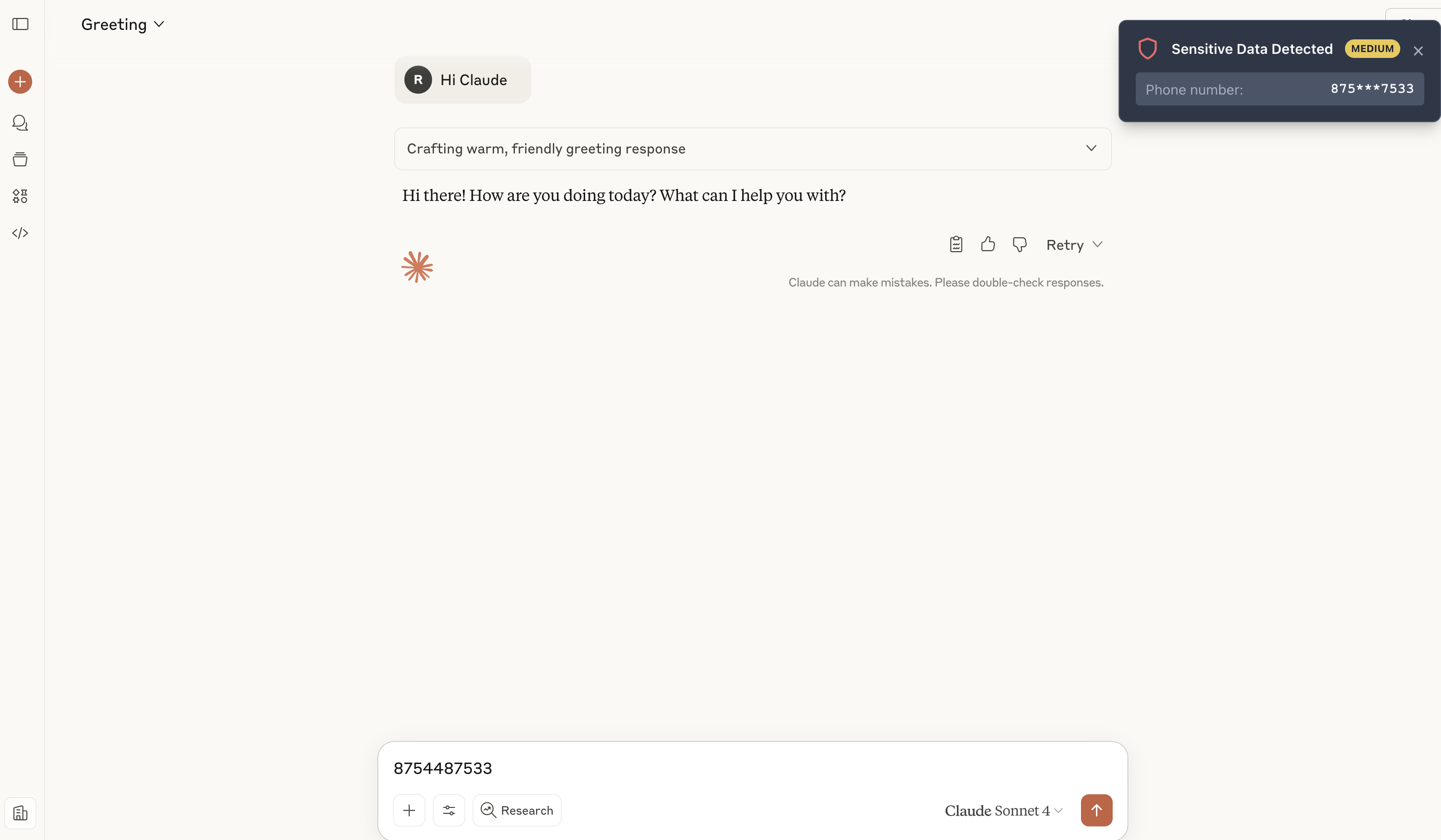 AIMetrical - Screenshot 2 preview