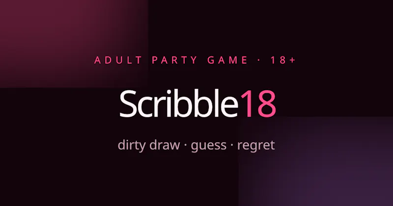 Scribble18 screenshot 1
