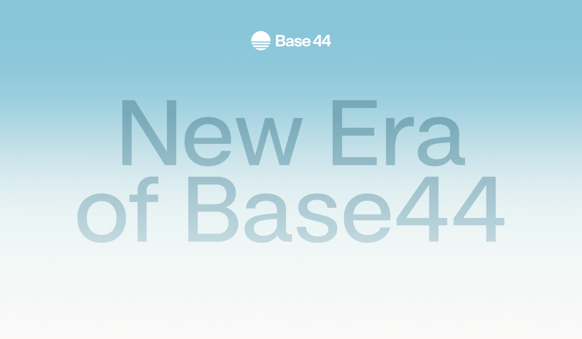 Base44: The all-new builder