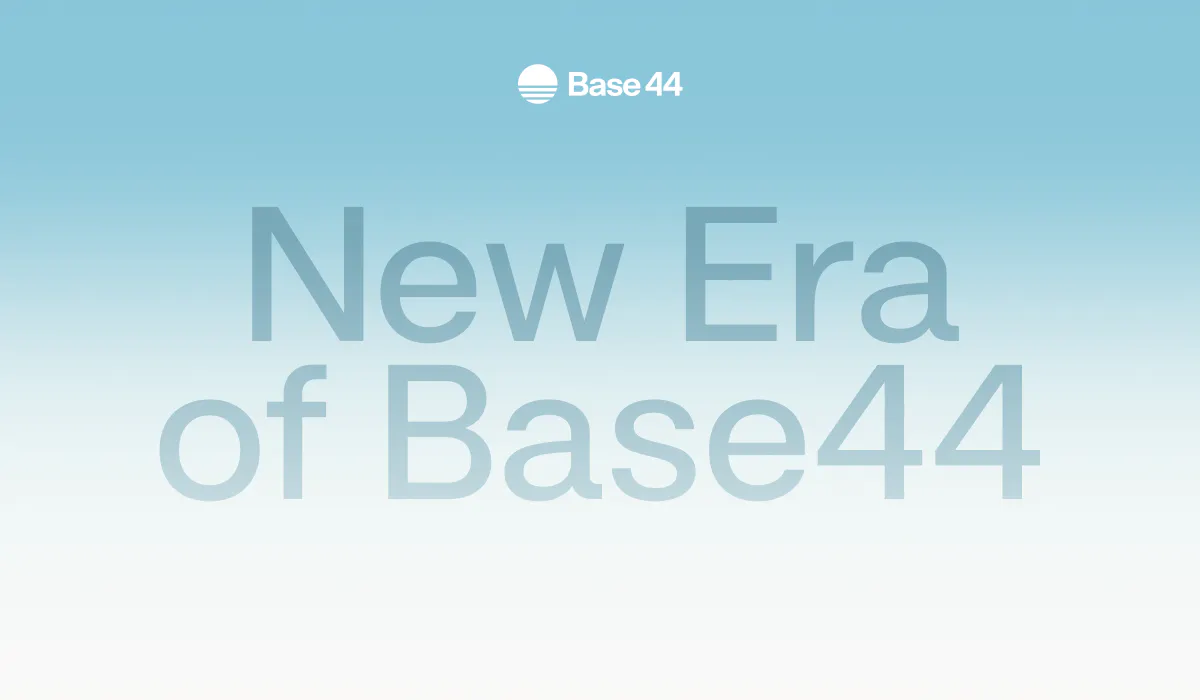 Base44: The all-new builder