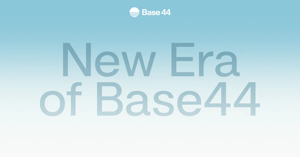 Base44: The all-new builder