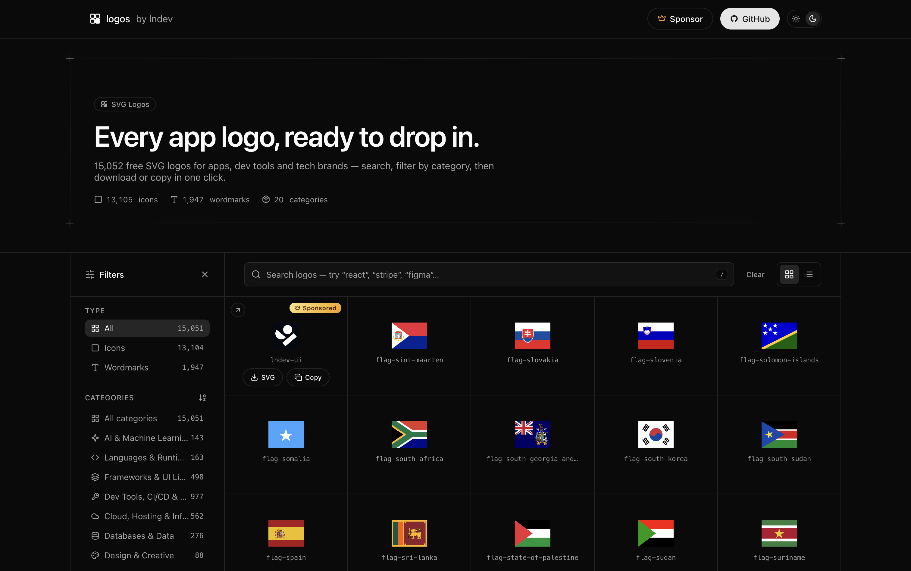 Logos gallery image