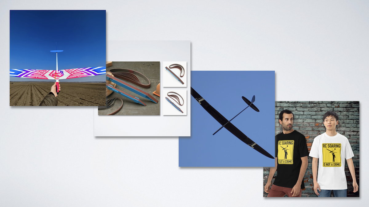 Mídia 5 de O novo Digest Soaring RC