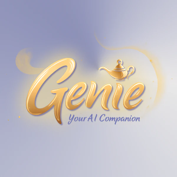 Genie - AI logo