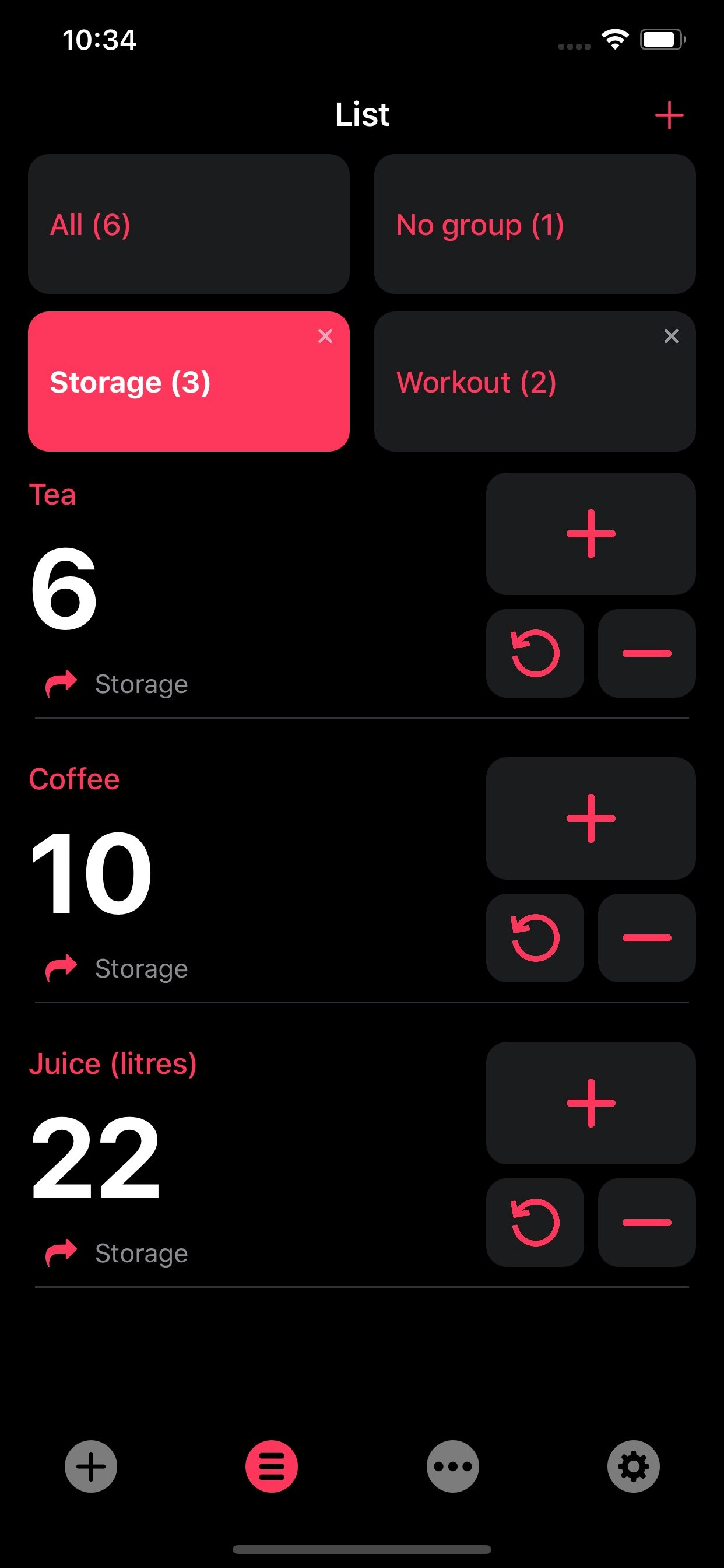 Manual Counter gallery image