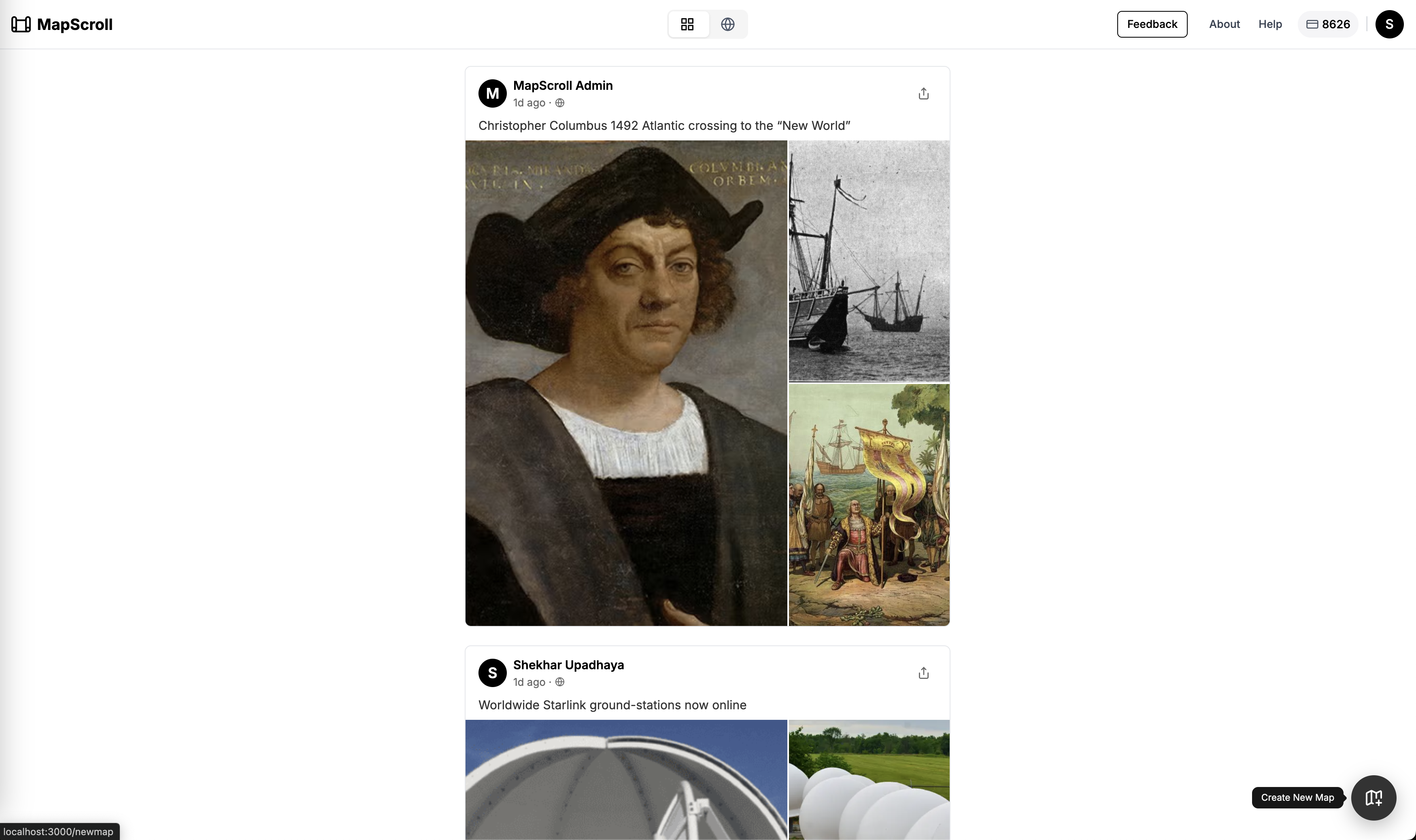 MapScroll media 3